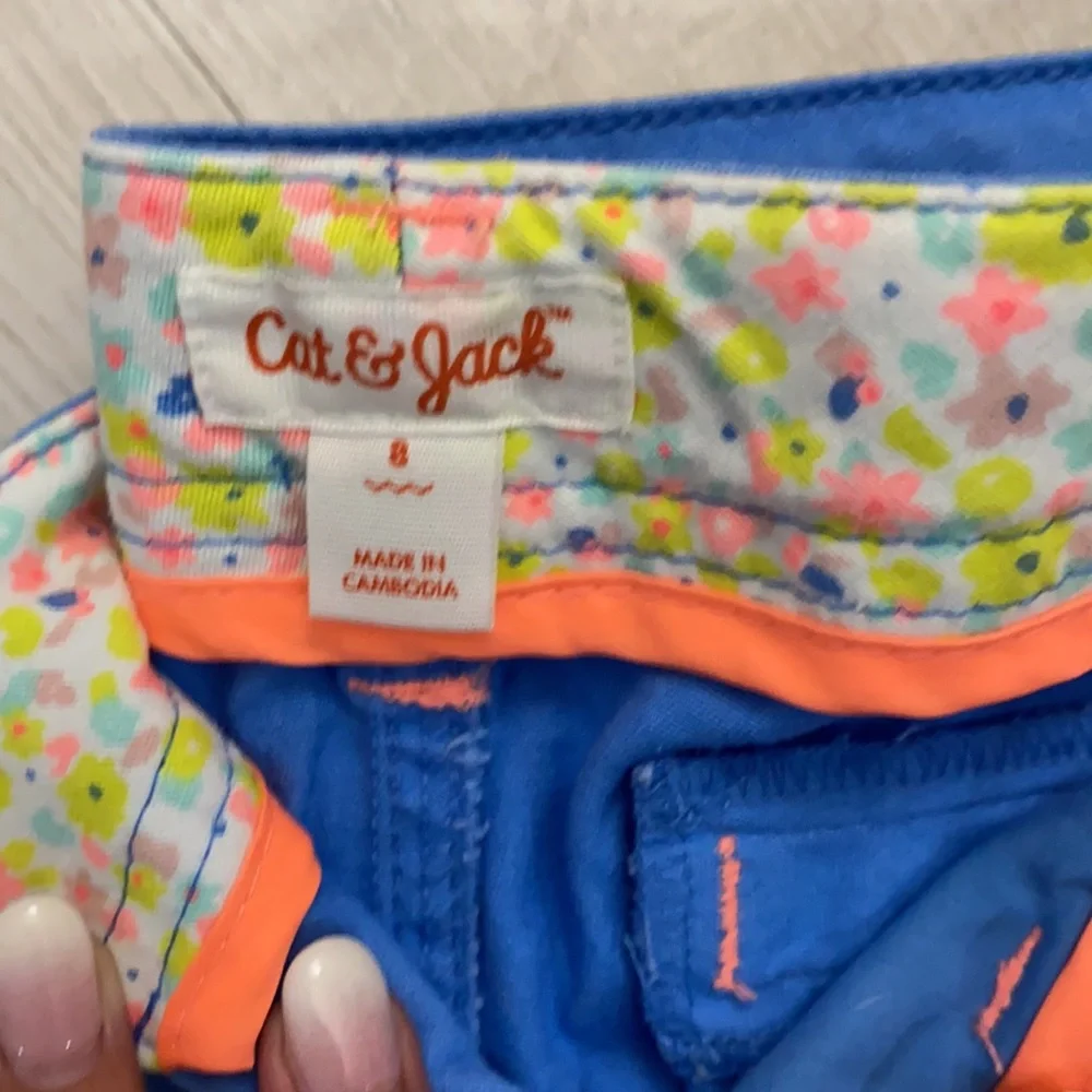 Cat & Jack Girls Pants